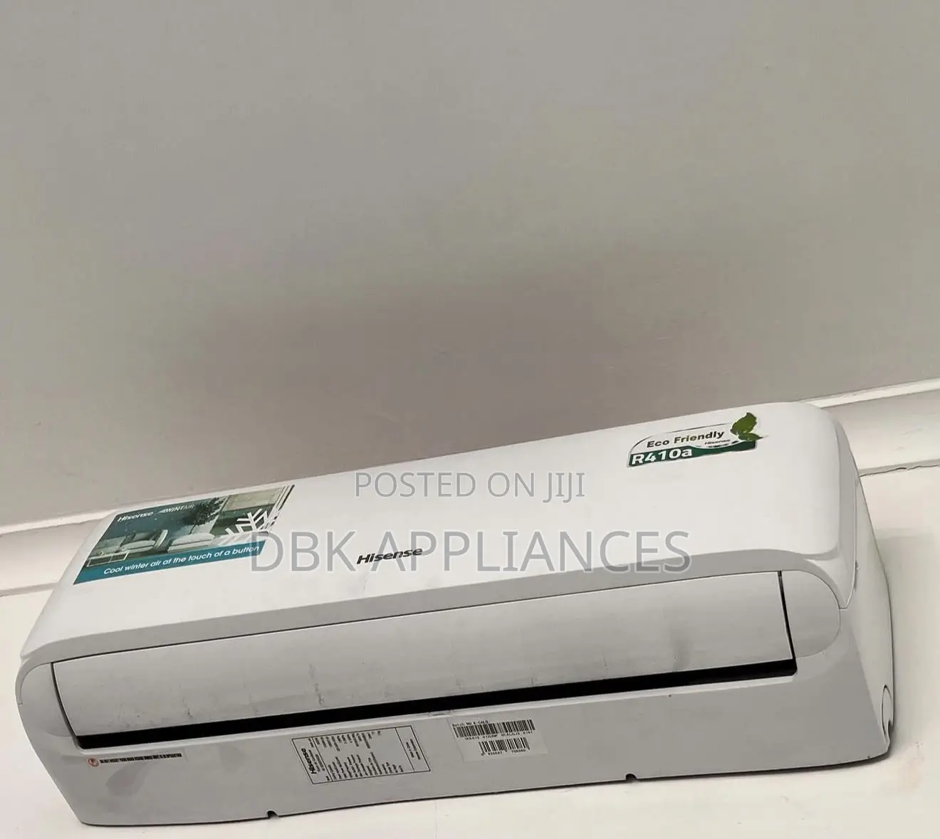 Hisense 12000 Btu Air Conditioners Fully Stock 2yr Warranty
