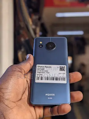 Sharp Aquos Sense 8 128 GB Blue