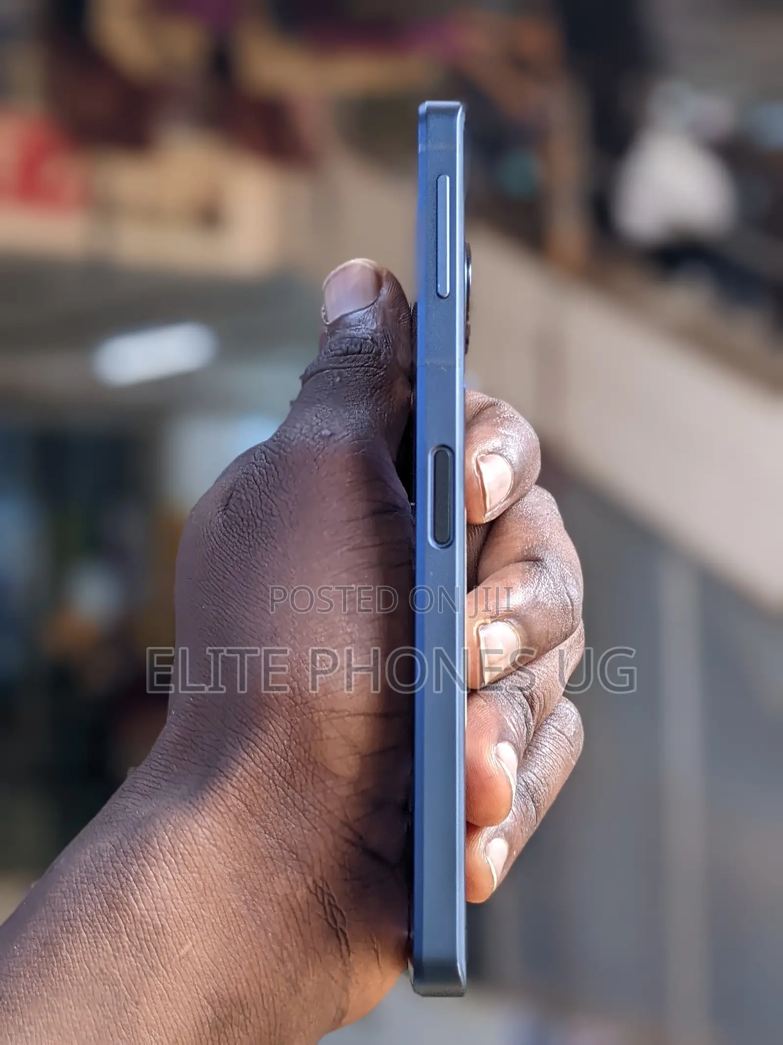 Sharp Aquos Sense 8 128 GB Blue