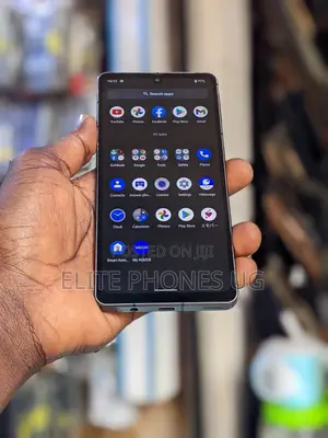 Sharp Aquos sense7 plus 128 GB Gray