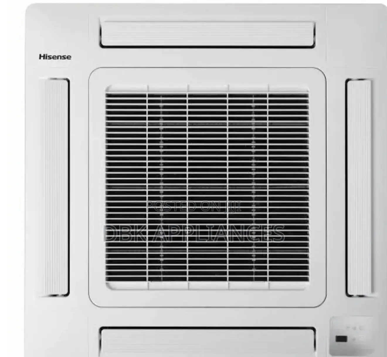 Hisense 12000 Btu Ceiling Cassette Air Conditioners Availabl
