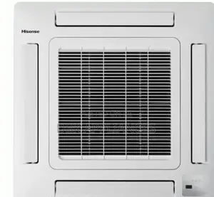 Hisense 12000 Btu Ceiling Cassette Air Conditioners Availabl