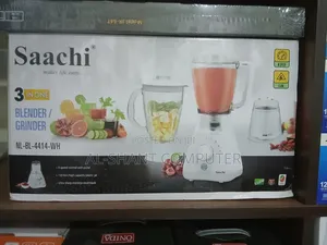 Saachi 3in1 Blender and Grinder