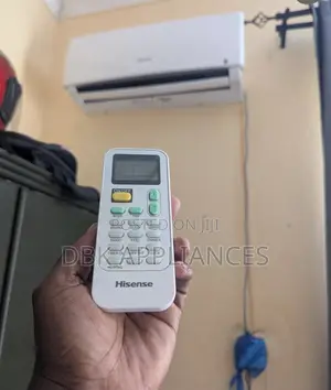 Hisense 9000 Btu Air Conditioners Full Stocked 2yr Warranty