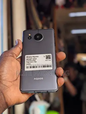 Sharp Aquos sense7 plus 128 GB Gray