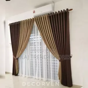 Brown and Beige Per Metre