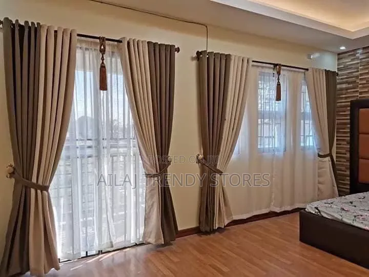 Brown and Beige Per Metre