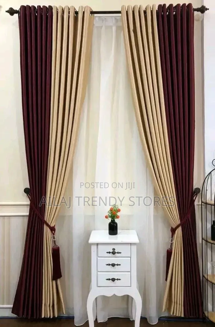 Brown and Beige Per Metre