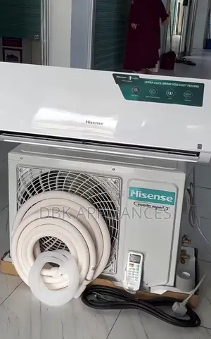 Hisense 9000btu Air Conditioners Full Stocked Available