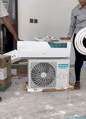 Hisense 9000btu Air Conditioner Available Beyi Powa