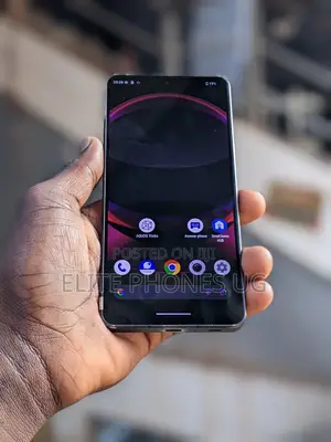 Sharp Aquos R8s pro 256 GB Black