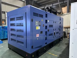 Standby Generators for Business Industry