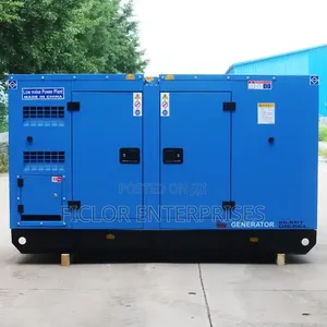 Standby Generators for Business Industry