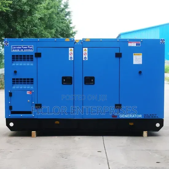Standby Generators for Business Industry