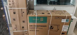 Hisense 9000 Btu Air Conditioners Full Stocked