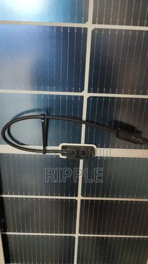 615W Solar Panel 615W High Efficiency | 1500V DC
