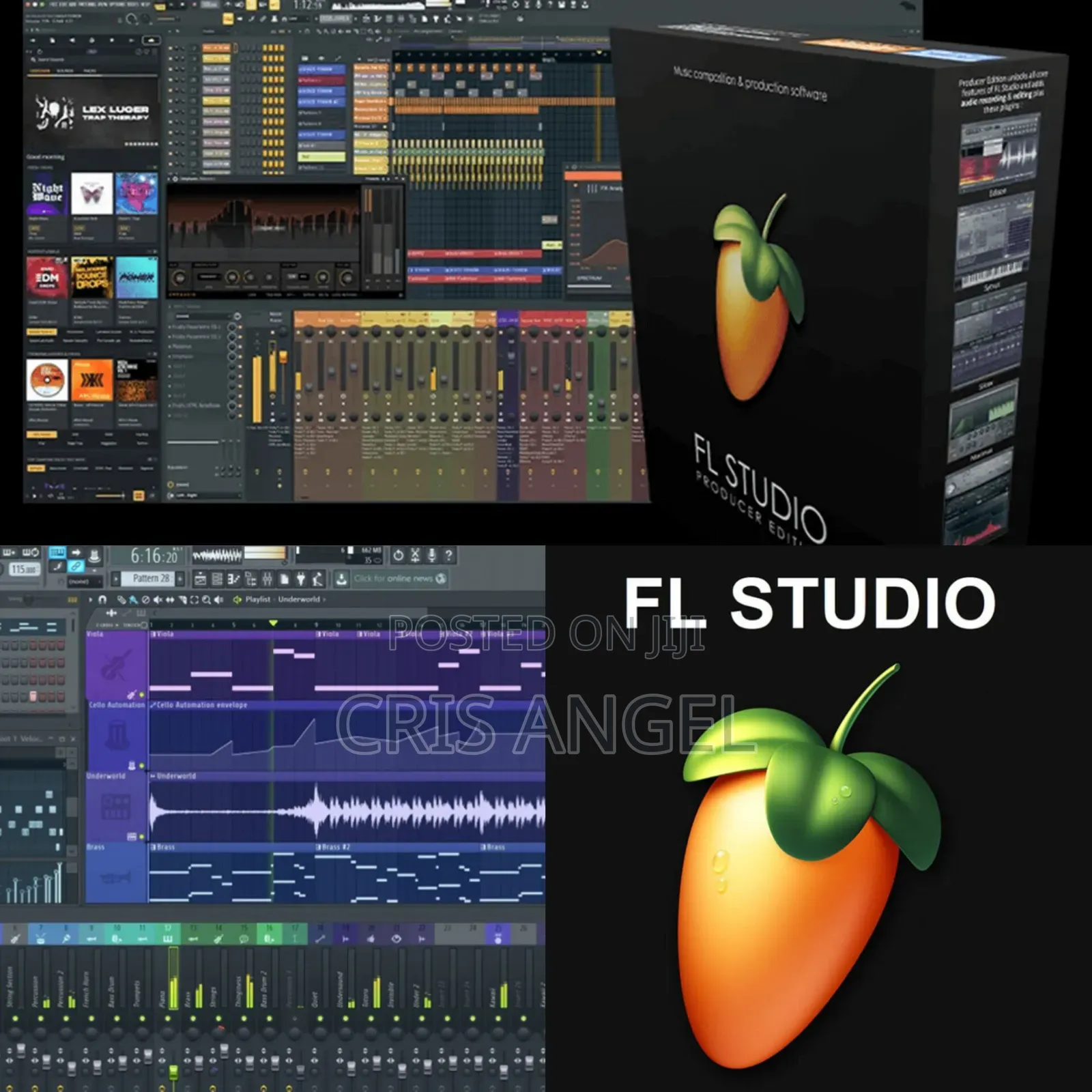 Fl Studio Latest 2026 and Instruments