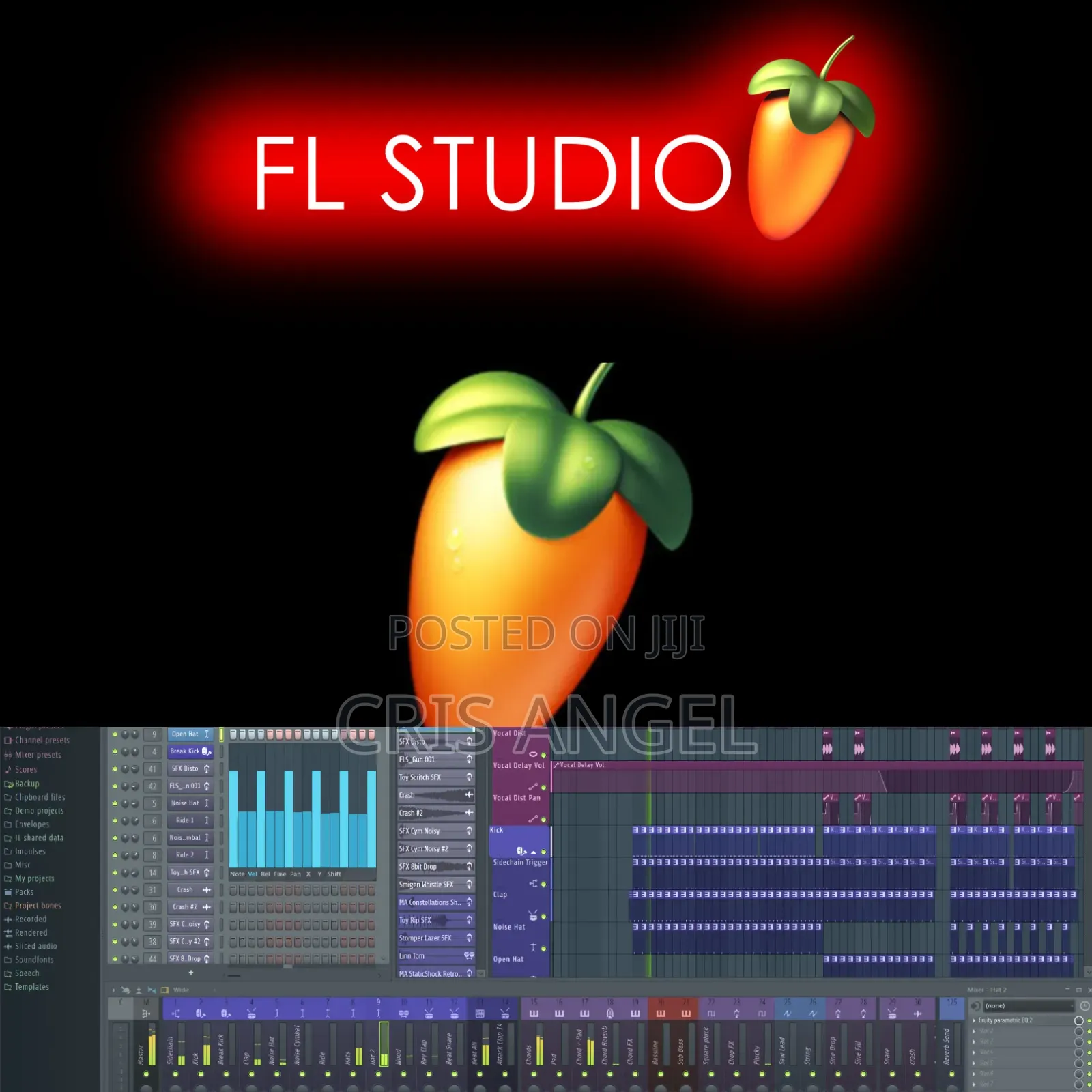 Fl Studio Latest 2026 and Instruments