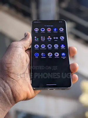 Sharp Aquos R8s pro 256 GB Gray
