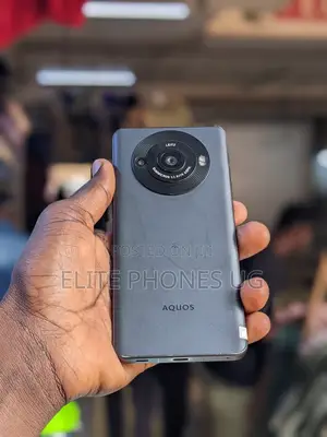 Sharp Aquos R8s pro 256 GB Gray