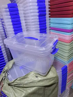 10litres Plastic Storage Box Plastic Storage Box