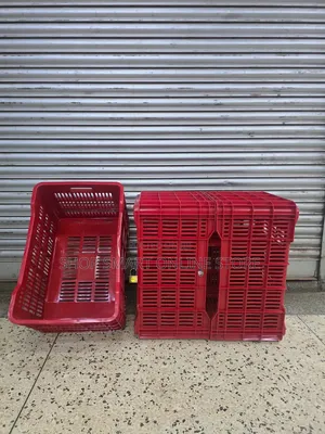 Outdoor/Indoor Plastic Crates Plastic Crates