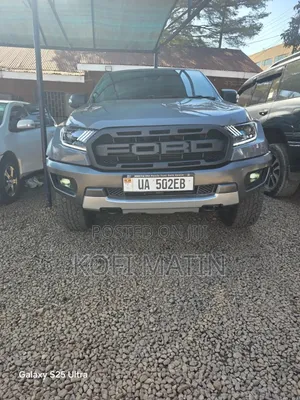 Ford Ranger 2019 Gray
