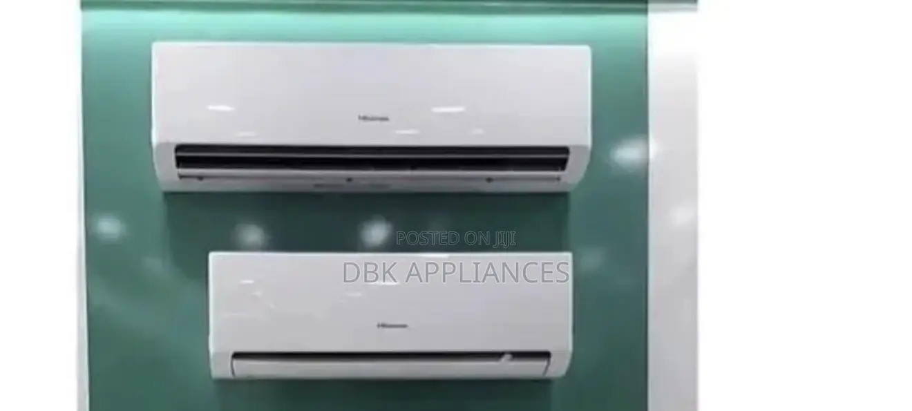 Hisense 9000 Btu Air Conditioners for Homes