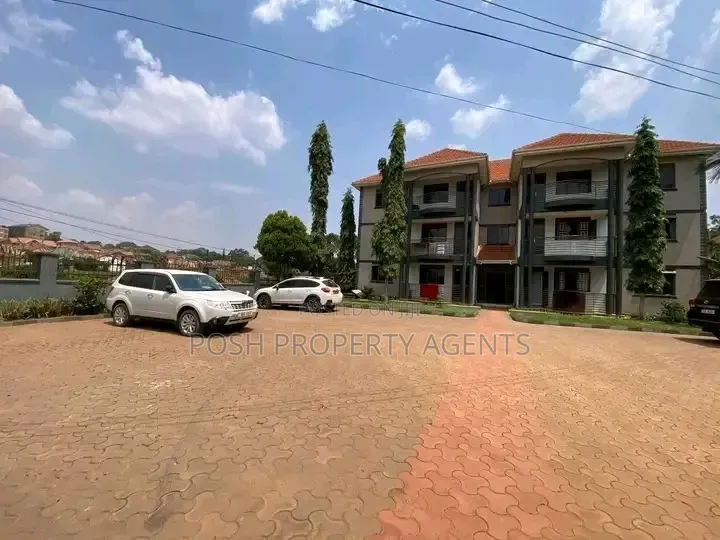 2bdrm Apartment in Ntinda, Central Division for rent