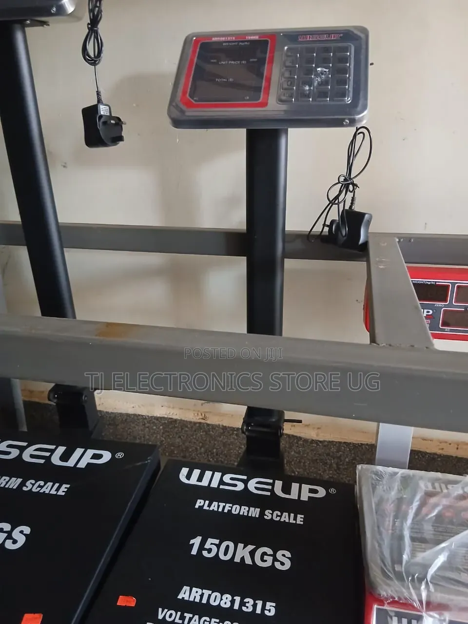 Platform Scales 150 Kg
Digital Scale