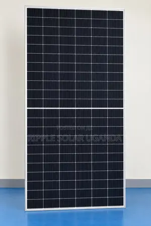 615W Solar Panel | High Power PV Module for Home Commercial Use