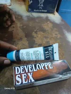 Develope Sex in Men