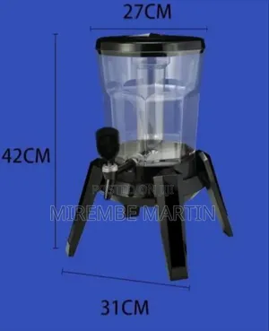 3 Liters Large Beer Dispenser