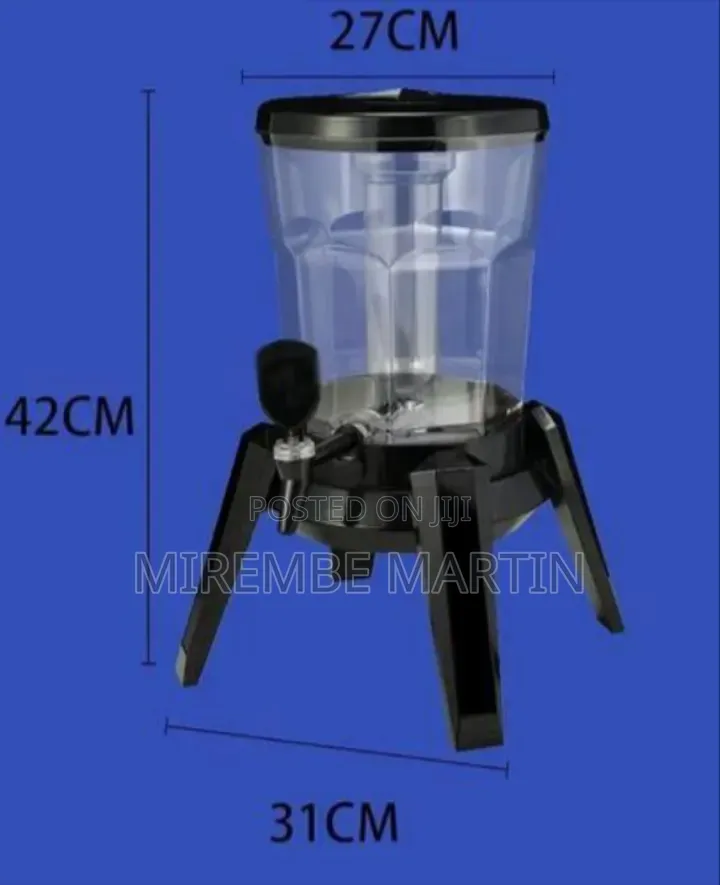 3 Liters Large Beer Dispenser