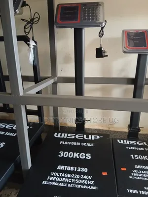 Platform Scales 300 Kg