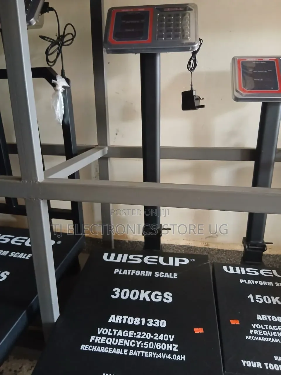 Platform Scales 300 Kg