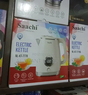 Saachi 2l Electric Kettle