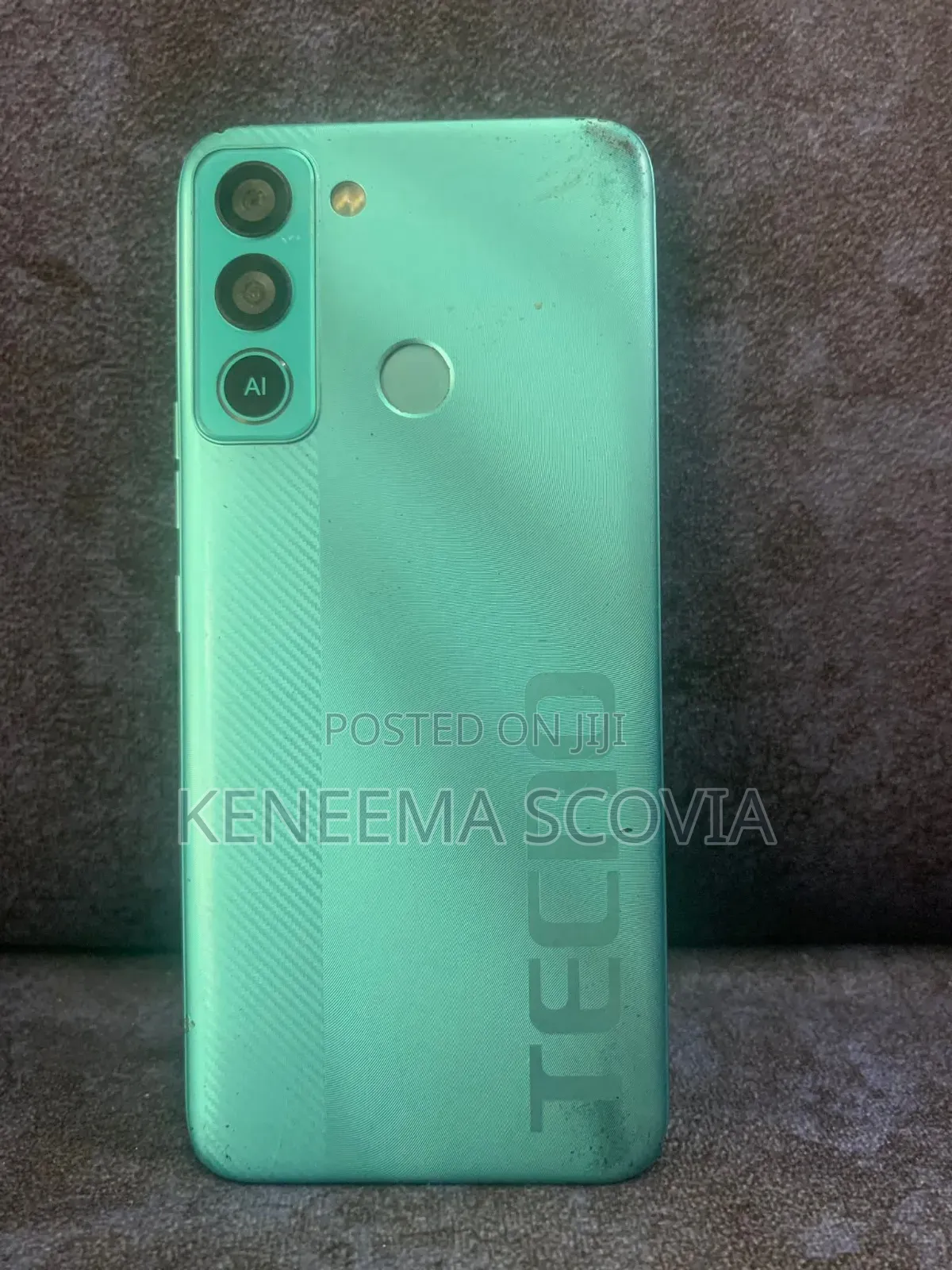 Tecno Pop 5 32 GB Green