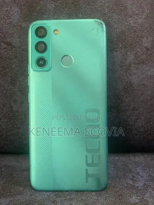 Tecno Pop 5 32 GB Green