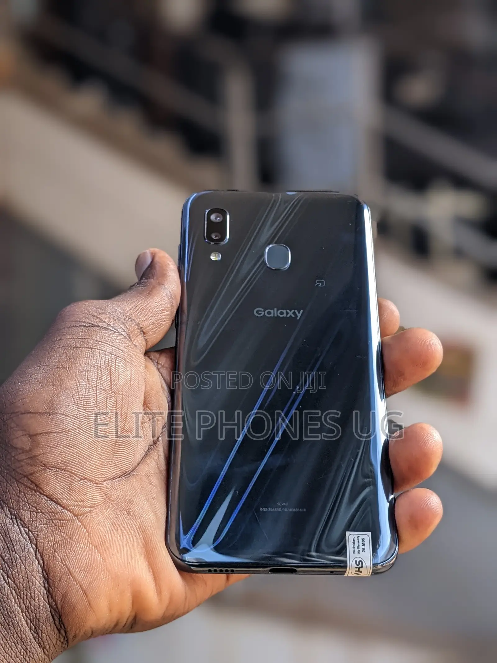 Samsung Galaxy A30 64 GB Blue