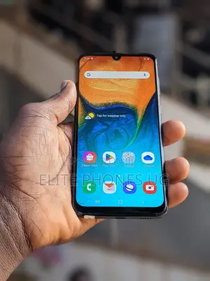 Samsung Galaxy A30 64 GB Blue