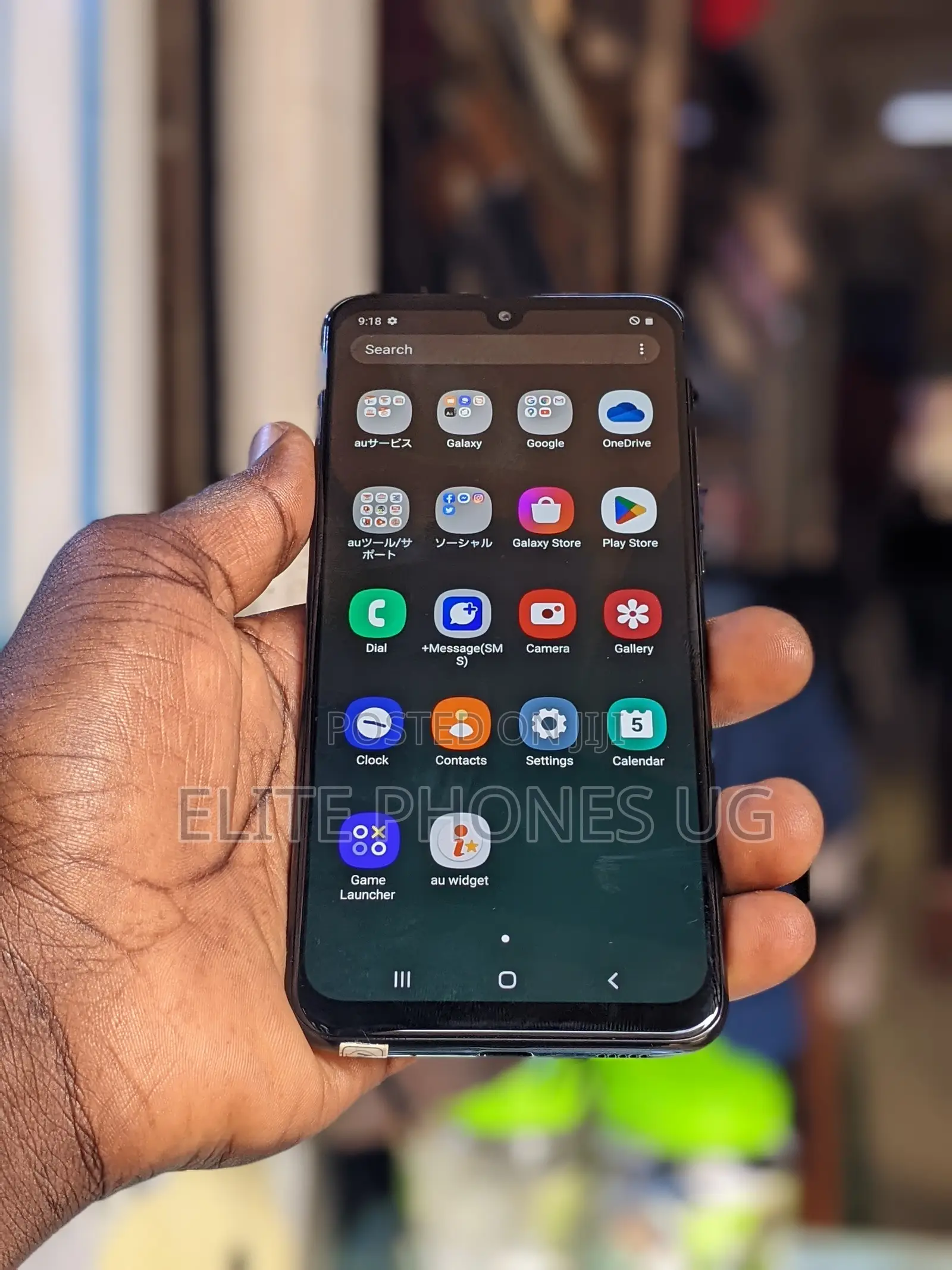 Samsung Galaxy A30 64 GB Blue