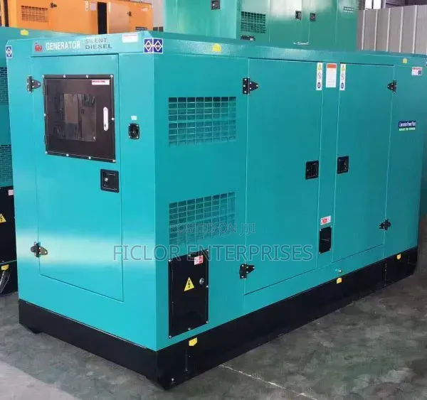3-Phase Diesel Generators / 3-Phase Gensets