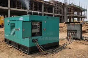 3-Phase Diesel Generators / 3-Phase Gensets