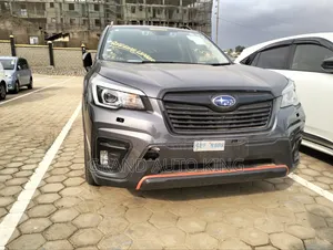 Subaru Forester 2019 Gray