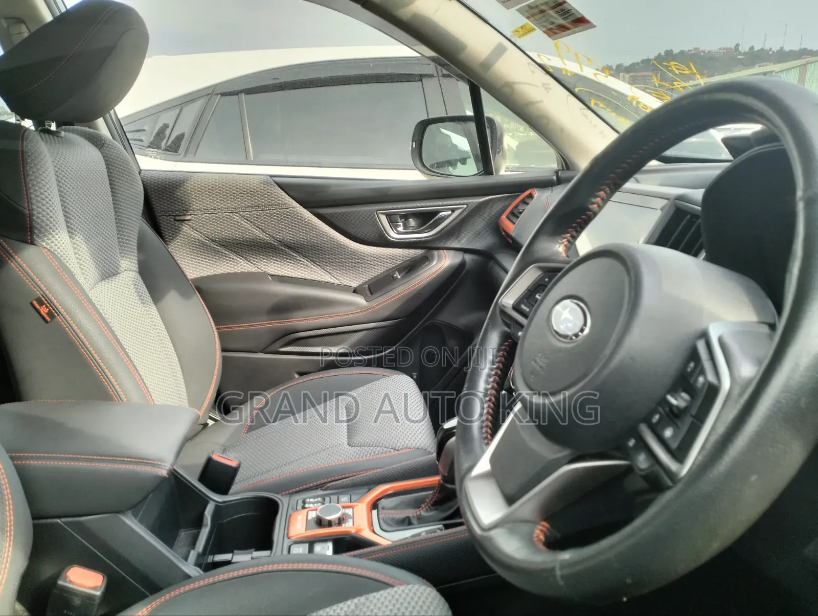 Subaru Forester 2019 Gray