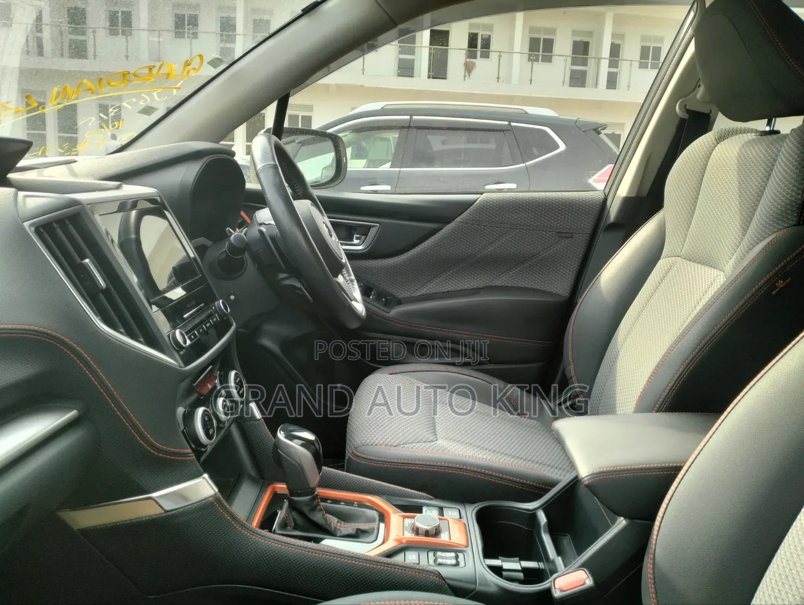 Subaru Forester 2019 Gray