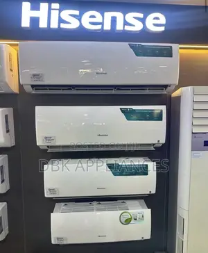 Hisense 9000 Btu Air Conditioners Authentic 2yr Warranty