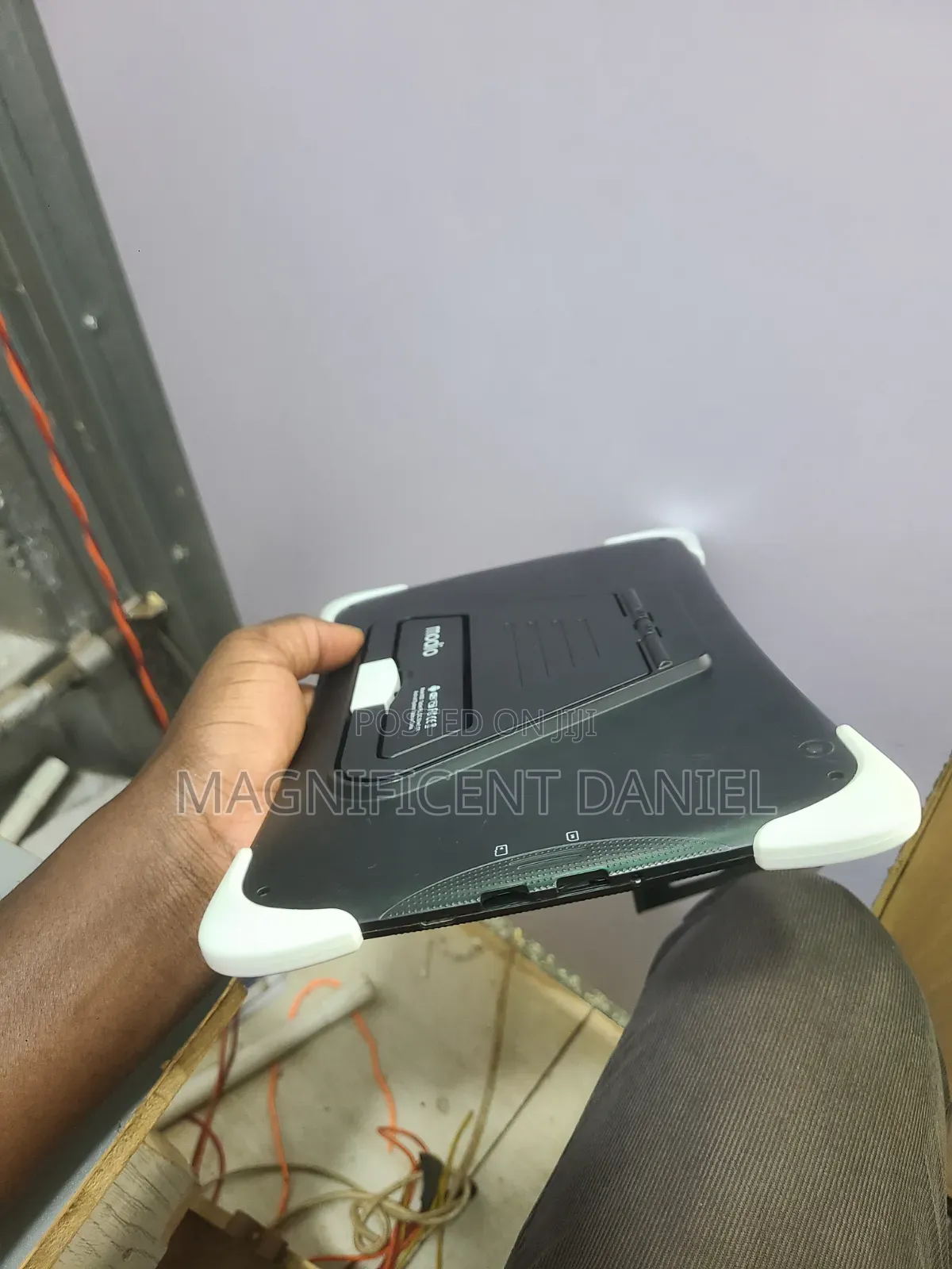 Modio M20 256 GB Black