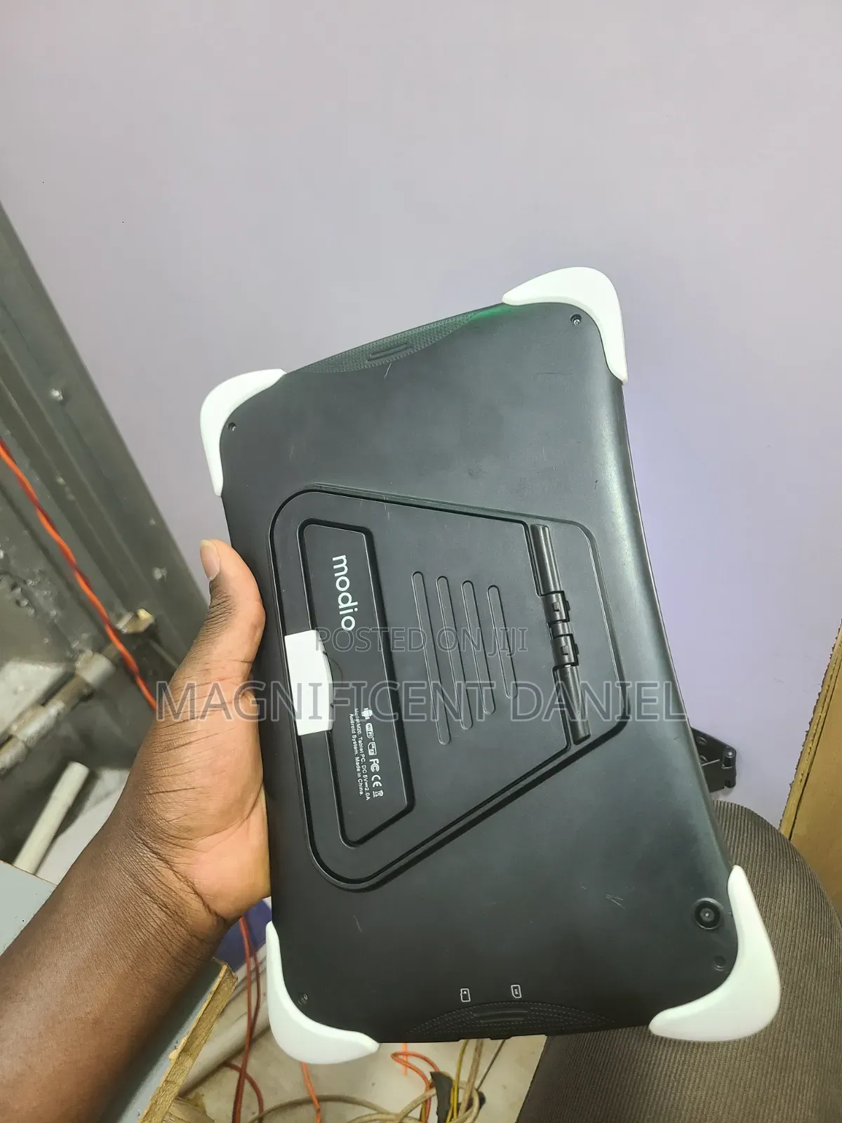 Modio M20 256 GB Black